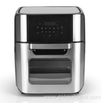 Digital 25L 30Liter 1700W Factory Price Healthy Digital Air Fryer The Power 360 Digital Manual Air Fryer Oven